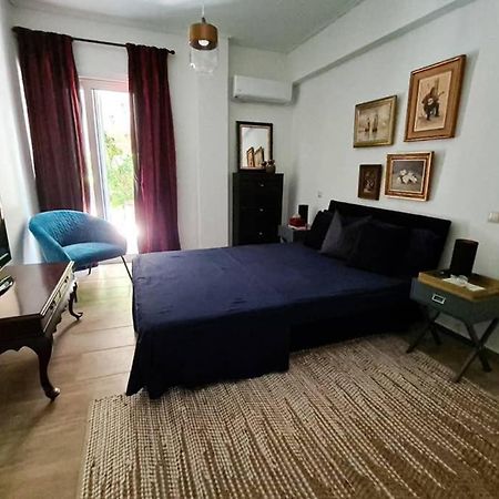 Modern Apt In The Heart Of Glyfada - Literally!! 아테네 외부 사진