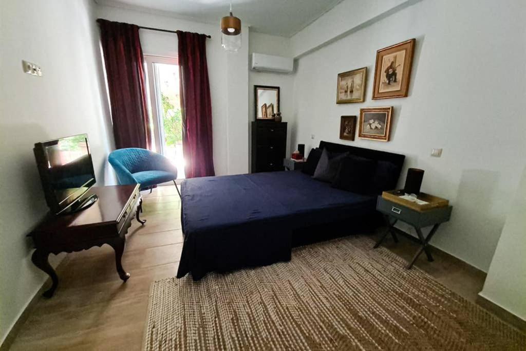 Modern Apt In The Heart Of Glyfada - Literally!! 아테네 외부 사진